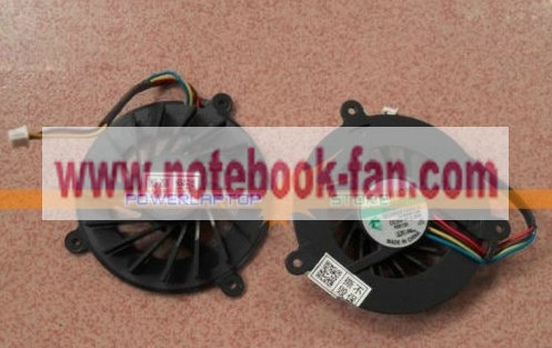 New CPU Cooler Fan 4Pin For ASUS X80 N80 N81 F3J F8S Z53J Z53 - Click Image to Close
